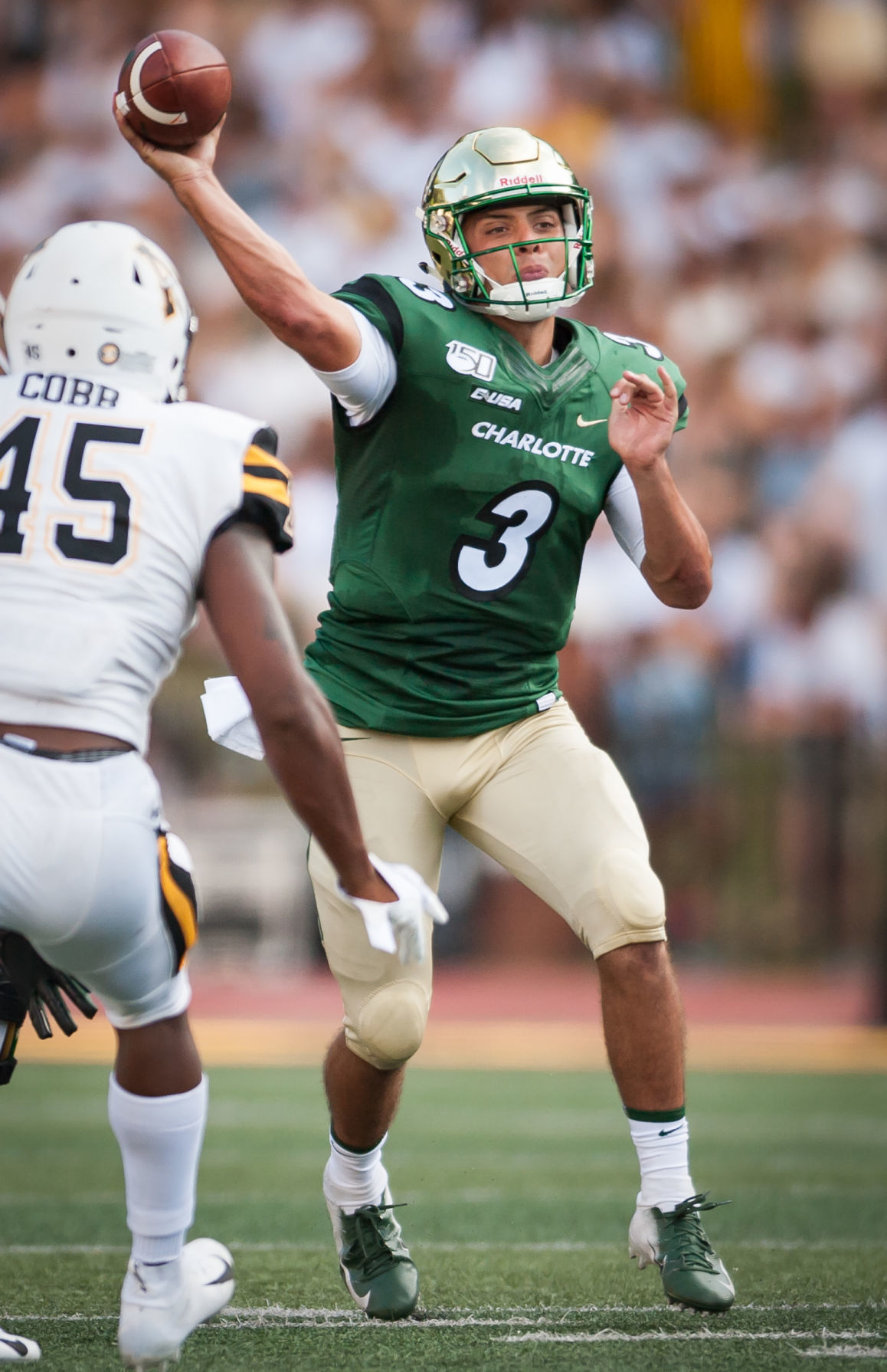 Appalachian State UNC Charlotte Football